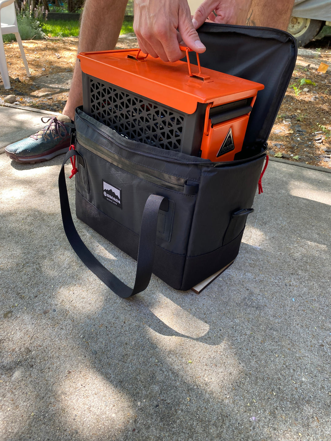 Custom Firecan Bag - Made to Order – Ships in 3-4 Weeks – Dmada