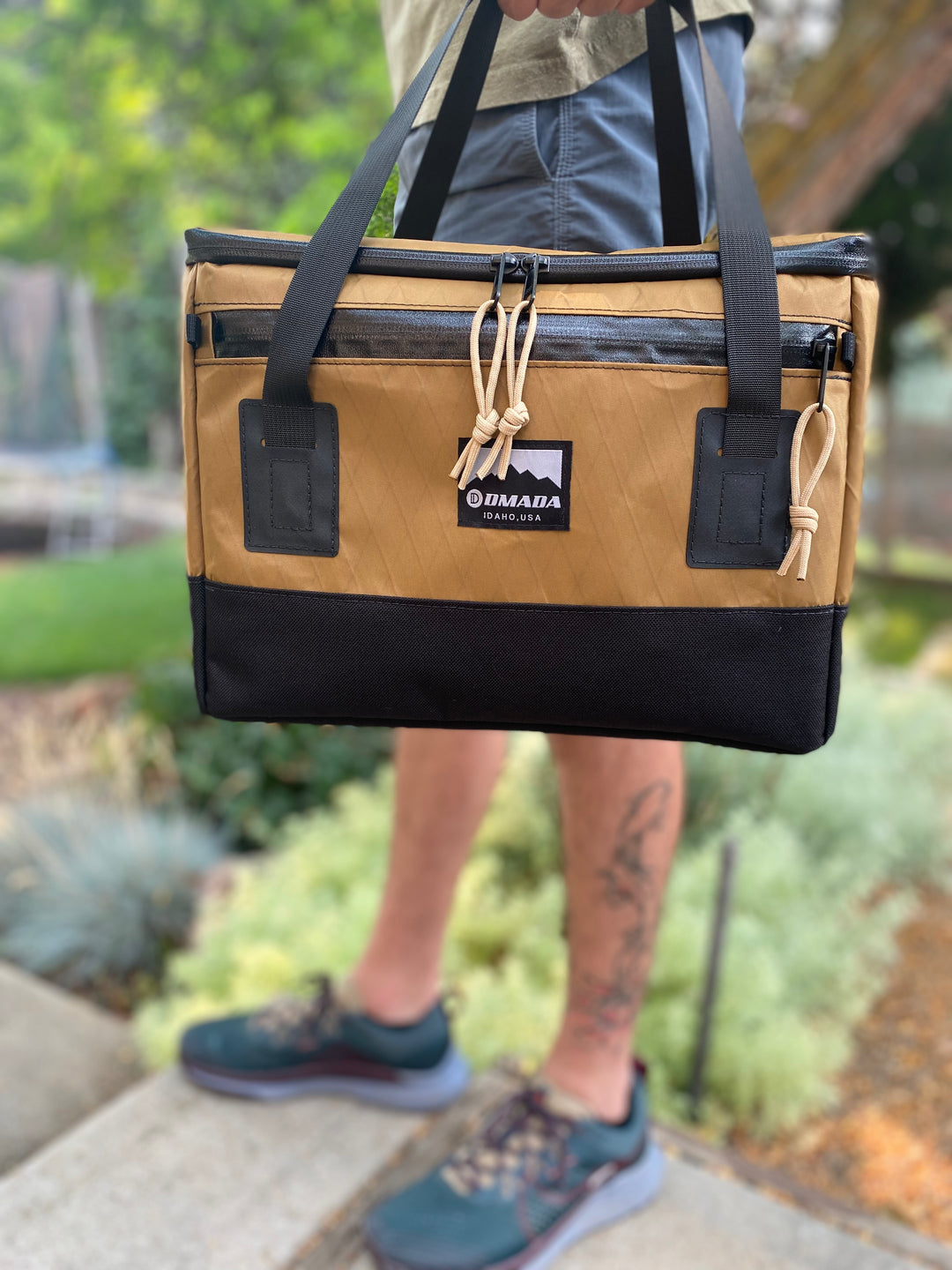 Custom Dmada Firecan Bag - Made to Order – Ships in 3-4 Weeks